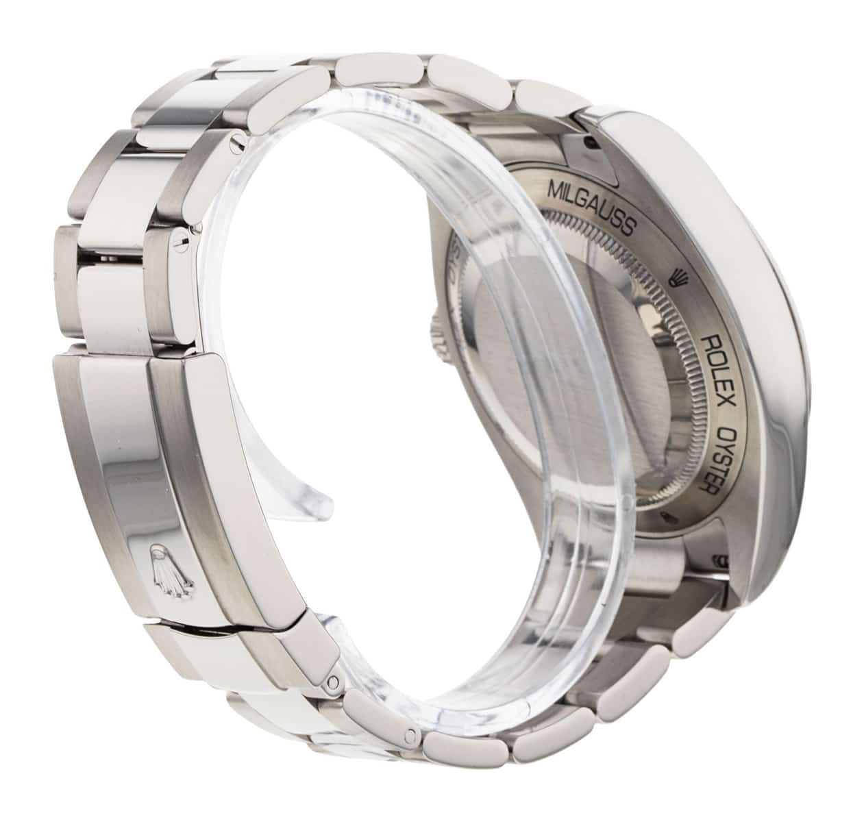 Rolex Milgauss 116400 Rolex Milgauss 116400